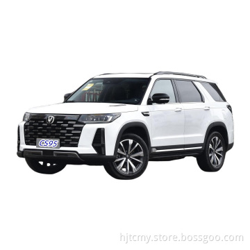 in stock prezzo a buon mercato Changan CS95 2022 2.0T L4 SUV medio e grande Nuova auto da benzina 4wd